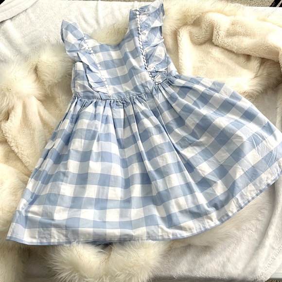 Max Studio Dresses Max Studio Kids Plaid Spring Dress Never Been